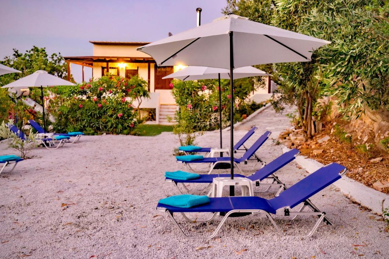 Lygaria Seaview Home Λυγαριά Εξωτερικό φωτογραφία