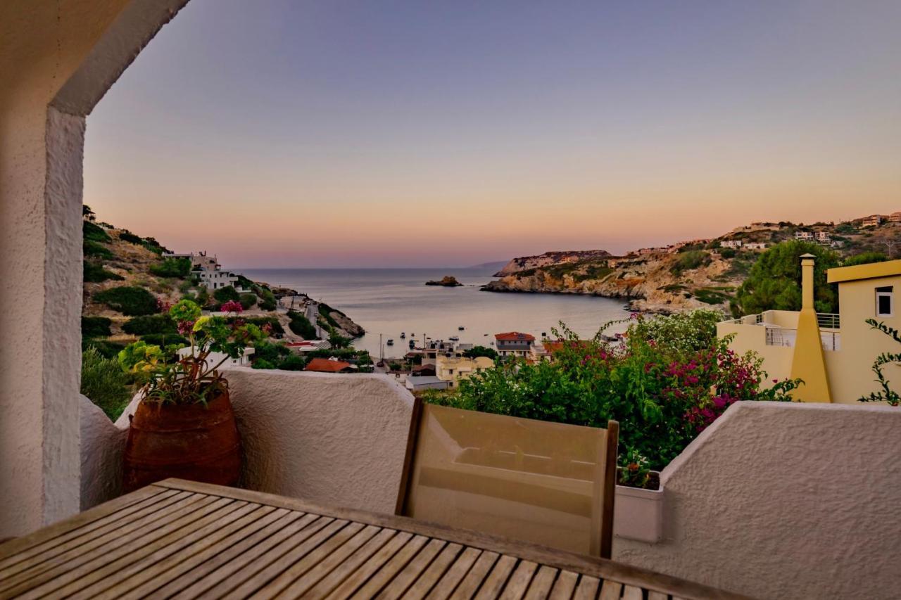 Lygaria Seaview Home Λυγαριά Εξωτερικό φωτογραφία