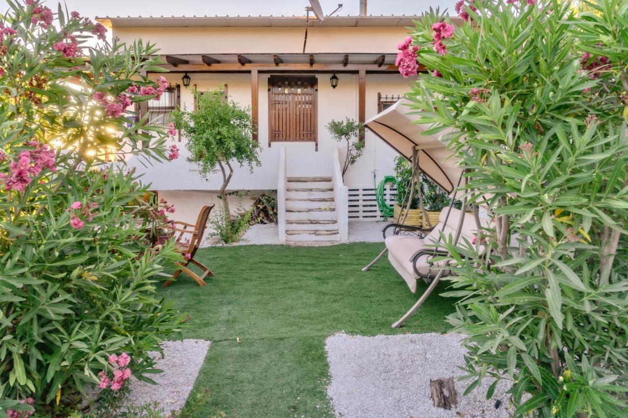 Lygaria Seaview Home Λυγαριά Εξωτερικό φωτογραφία