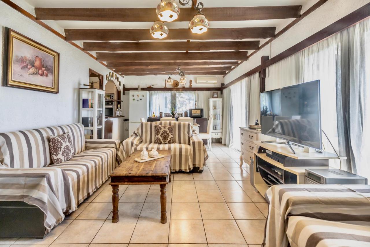 Lygaria Seaview Home Λυγαριά Εξωτερικό φωτογραφία
