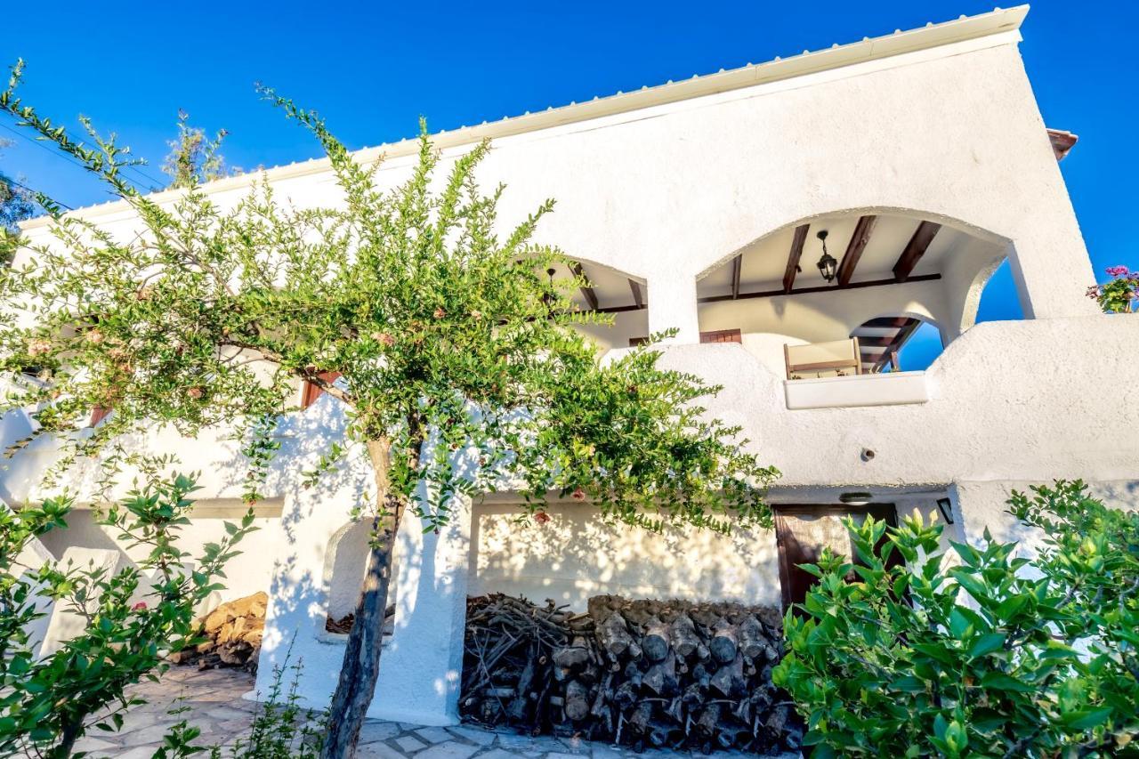 Lygaria Seaview Home Λυγαριά Εξωτερικό φωτογραφία