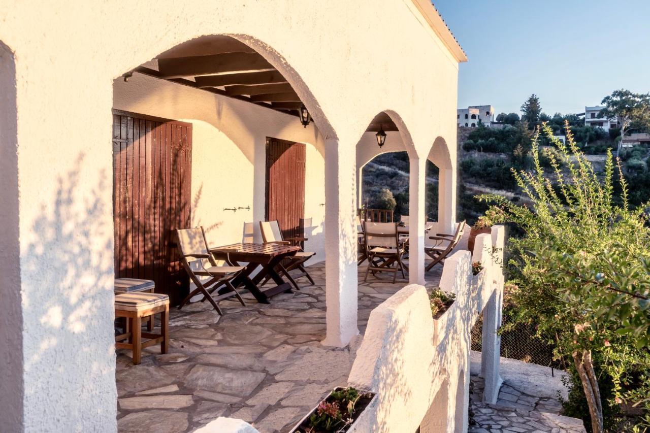 Lygaria Seaview Home Λυγαριά Εξωτερικό φωτογραφία