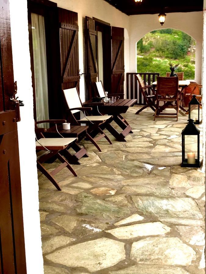 Lygaria Seaview Home Λυγαριά Εξωτερικό φωτογραφία