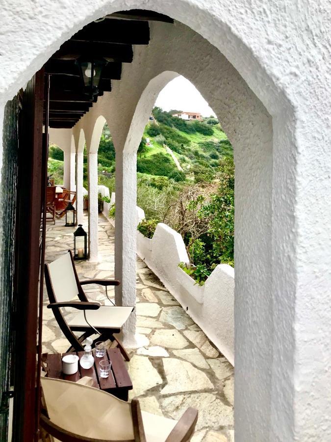 Lygaria Seaview Home Λυγαριά Εξωτερικό φωτογραφία