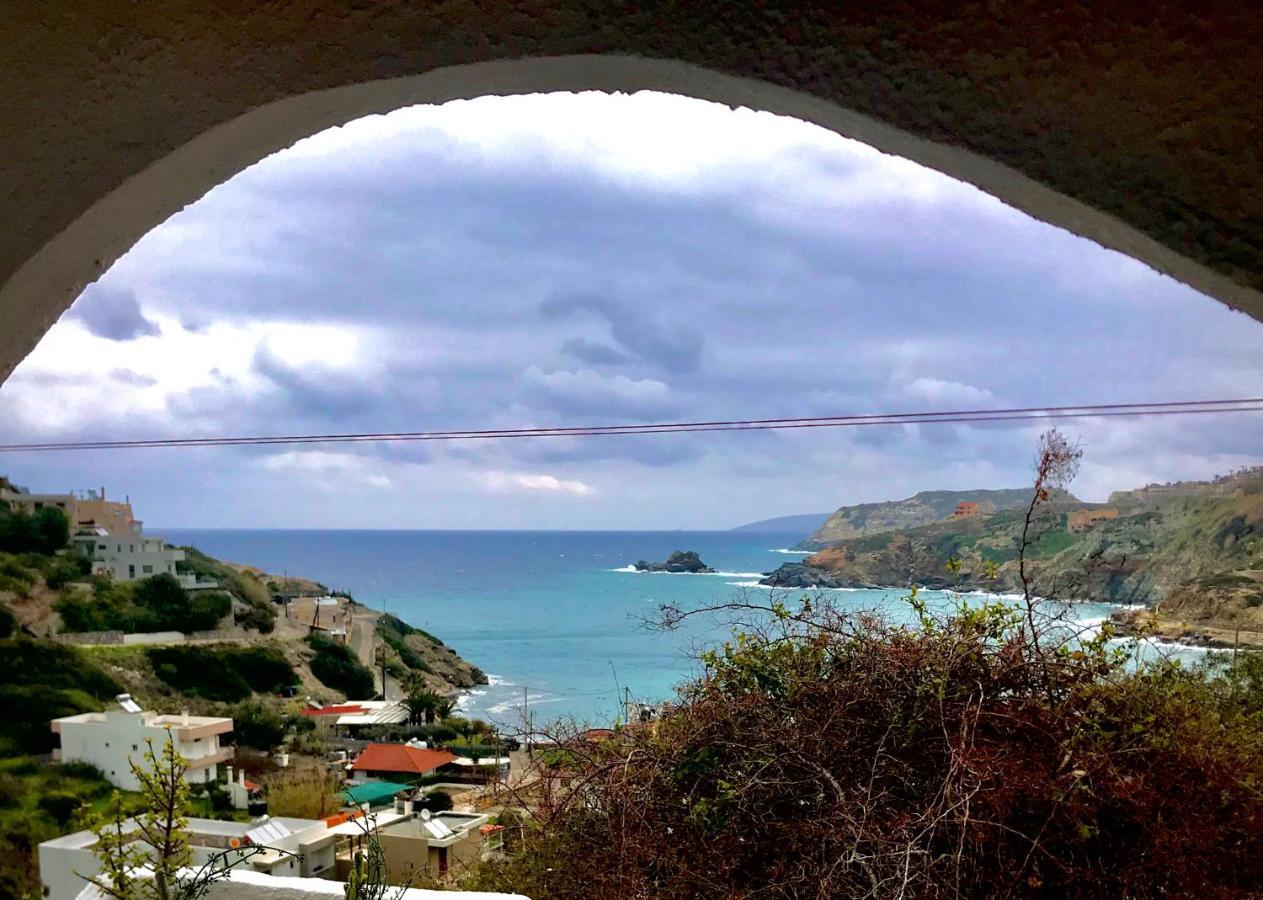 Lygaria Seaview Home Λυγαριά Εξωτερικό φωτογραφία