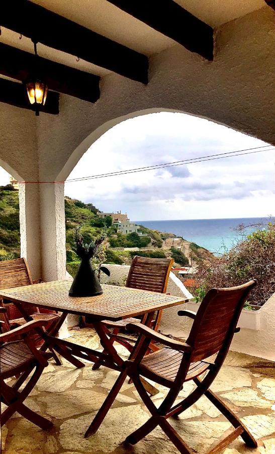 Lygaria Seaview Home Λυγαριά Εξωτερικό φωτογραφία