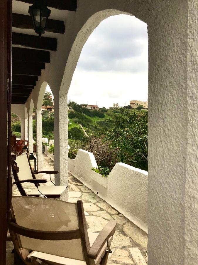 Lygaria Seaview Home Λυγαριά Εξωτερικό φωτογραφία